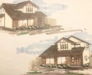 新築かリフォームか迷っている方、両方図面を書きます 新築、リフォームどちらの図面も書いてみて、見比べてみよう イメージ9