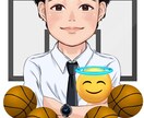 似顔絵描きます 記念に1枚素敵な似顔絵描きます イメージ3