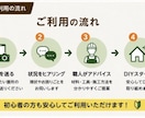 DIY失敗したくない方へ！現役職人がサポートします 材料選び・施工方法まで。現役職人がサポート！写真相談OK！ イメージ5