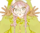 一枚絵イラストの制作承ります 可愛い女の子からクールな男の子までおまかせください！ イメージ3
