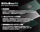 企業の価値をカタチにするオリジナルロゴを制作します 修正回数無制限｜AIデータ｜著作権譲渡｜高品質ロゴを2案作成 イメージ2