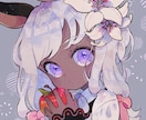 色鮮やかなイラスト描きます SNSや個人観賞用、TRPGなどに イメージ6