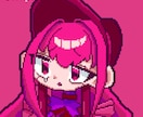 ドット絵アイコン制作します かわいいドット絵であなただけのSNS用アイコンをお作りします イメージ4