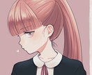 オリジナルアイコン、ヘッダー描きます ファンタジーが好きな方へ。デザイン修正5回無料！ イメージ4