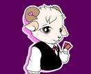 魅力あふれるロゴ、アイコン、ヘッダー作成いたします デザイン担当でアイドルなど総フォロワー数81万人越えの実績！ イメージ9