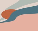 アイコンなどに！イラスト描きます 色味を重視したお洒落なデザインができます イメージ1