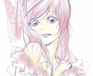 現役ドレスデザイナーがポップなイラストお描きします ⭐︎カラフルで可愛い世界にひとつのイラストをあなたに⭐︎ イメージ7