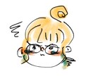 ゆるい雰囲気の似顔絵アイコン等イラストを承ります 手書きイラストで個性あるイラストをプレゼントします イメージ3