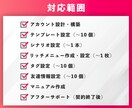 実績多数❗️LINE公式・Lステップ構築代行します プロのLINEコンサルタントが御社の売上UPに貢献します❗️ イメージ4
