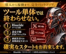 AI記事作成完全自動化ツールをココナラで販売します 独自のGPTsプロンプトでカスタマイズ可能＋SEO記事量産 イメージ2