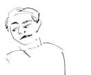 個性的なアイコンなどのイラスト制作をします 生き生きとした線画で人物、動物などのモチーフを制作します。 イメージ3