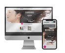 最短2週間！修正無制限でHP制作します ノーコード（Wix）だから自己管理も運用も簡単！ イメージ4
