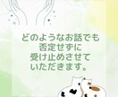 メール(メッセージ)にてカウンセリングを承ります 初めての方でも安心。まずは3往復から御利用いただけます。 イメージ5