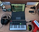 HIPHOPのビートを作成します 落ち着いたチル系から怪しい雰囲気のTrapまで イメージ2