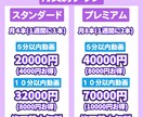 初回お試し〇 VTuber様の配信切り抜きます 素材の長さを気にせず丸投げOK！切り抜き制作お任せ下さい！ イメージ4