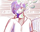 アイコン、1枚絵描きます アブノーマル系も描けます引きません イメージ1