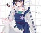 イラスト作成します 低価格高クオリティ！あなただけのイラストを描きます。 イメージ3