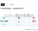毎月30万PV安定の現役ライターがお助けします アクセスが増えない方に効率的な「独自運営メソッド」を伝授 イメージ5