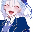 お値段抑えめでイラストお届けします 通常のイラストよりも手際よく仕上げるので、お値段お安めです！ イメージ3