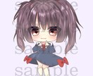 可愛いデフォルメアイコン(夢絵も〇)描きます いろいろな系統描いてます！いつでもご連絡ください！ イメージ2