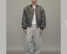 洋服のパターン作成から縫製仕様書までを作成します 【メンズ】パターン作成(工業用も可)/個人ブランド歓迎 イメージ1