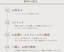 こだわりの名刺・ショップカードをお作りいたします デザインから印刷発注まで一貫して対応可能です イメージ7