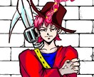 格安で好きなアニメキャラ風でアイコン描きます アニメキャラ風アイコン欲しい方オススメ！！ イメージ4
