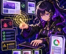 Webサイトの不具合を自動検査し報告します スマホ表示崩れ・リンク切れなどExcelとPDFで見える化！ イメージ1