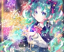 かわいい女の子イラスト描きます YouTube等のサムネや動画に使用するイラスト募集 イメージ2
