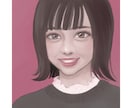 華やかで繊細な似顔絵かきます 手描きならではの高級感を低コストで提供します！ イメージ8