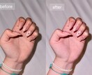 Instagram映えする写真におしゃれ加工します SNSに投稿したくなるおしゃれな写真に仕上げます イメージ1