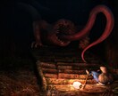 ファンタジーRPG向けの背景アート制作します 現役コンセプトアーティストが制作させていただきます！ イメージ5