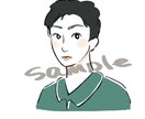 シンプルなイラストを作成します アイコンにおしゃれで可愛いイラストをお探しの方是非！ イメージ5