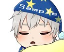 SNSアイコン描きます 男の子を描くのが得意です。女の子&ミニキャラも頑張ります！ イメージ10