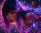 AIの偶然性×評価で『唯一無二の1枚』を創ります AIで創る唯一無二キャラ！偶然とバズの絶妙バランス イメージ6