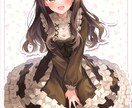 イラスト、キャラデザ制作します ゲーム業界実績有！誠実に対応させていただきます。 イメージ7