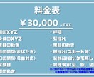 Vtuber用 live2dモデリングいたします 現役Vtuberが担当！小物が多くても値段が変わりません イメージ2