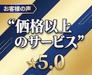 職務経歴書の作成代行＆転職活動を1ヶ月支援します 4回の転職で累計60社の内定を獲得した秘訣を全て提供します。 イメージ4