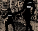 アイコン用イラスト制作を承ります 個性を貫いた周りと被らない絵を製作します イメージ3