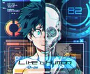 オリジナルSNSアイコン/イラストを制作致します 創作・版権どちらもお描きします！ イメージ4