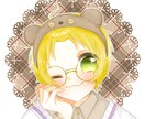 ぷにぷに可愛いデフォルメイラストを描きます 可愛いデフォルメイラストを描きます。アイコン等にぜひ！ イメージ6