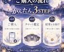 転職する？残る？今後の仕事運をタロットで占います 転職・適職・職場の悩みを具体的に読み解きます イメージ3