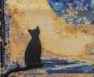 ダイヤモンドアート作品制作の代行致します 新品から未完成のものまでお引き受けし、完成品をお届けします！ イメージ2