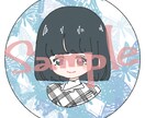 1000円でオリジナルアイコン描きます ほのぼのとした可愛らしいイラストをアイコンに♪ イメージ3