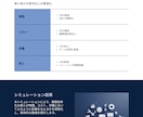 伝わるプレゼン資料をスピード納品で作ります ラフなメモからでもOK！3日で見やすい資料に イメージ6