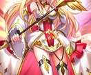 動画用のイラスト、Vtuberなどの作成募集します 等身高めの可愛いキャラクターイラストを得意としています。 イメージ4