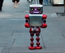 ロボットと街の合成写真を制作販売しています 街に溶け込むロボットたちの合成写真#1 イメージ2