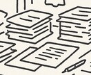 ライトノベルを丁寧に執筆します 小説を書きたい方の夢を文章化します イメージ1