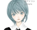 様々な用途に使用できるイラスト描きます 女の子やかわいいお洋服のイラストが得意です。 イメージ1
