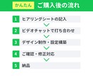 公式LINEアカウント運用 まるっとサポートします 元TV番組制作者がデザイン！一瞬で心をつかむ導線設計が叶う イメージ4